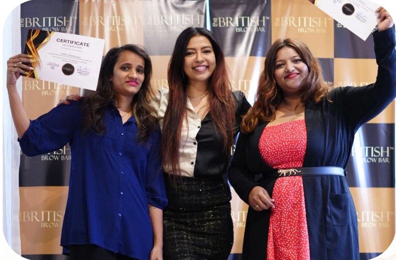 The British Brow Bar Academy