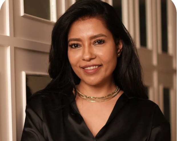 Founder Debarati Ghosh
