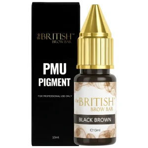BLACK BROWN