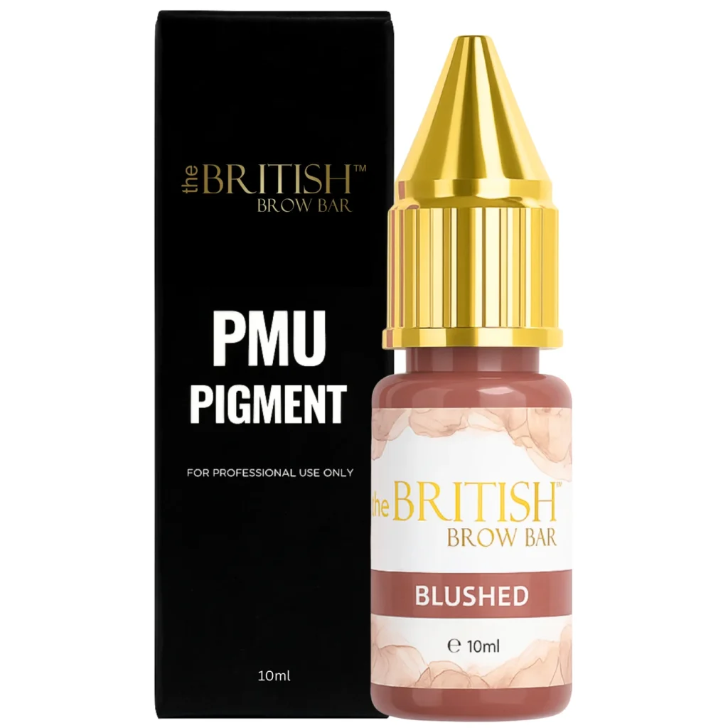 BLUSHED image 1