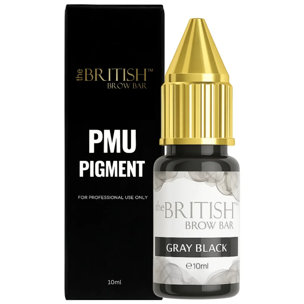 The British Brow Bar 2-in-1 Brow Tint image 4