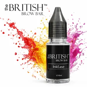 INKEASE – Professional PMU Pigment Thinner & Flow Modifier