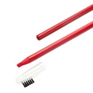 Waterproof Brow Mapping Pencil (Pull Eyebrow Pencil – Red)