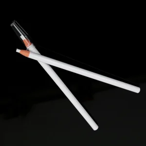 Waterproof Brow Mapping Pencil (Pull Eyebrow Pencil - White)